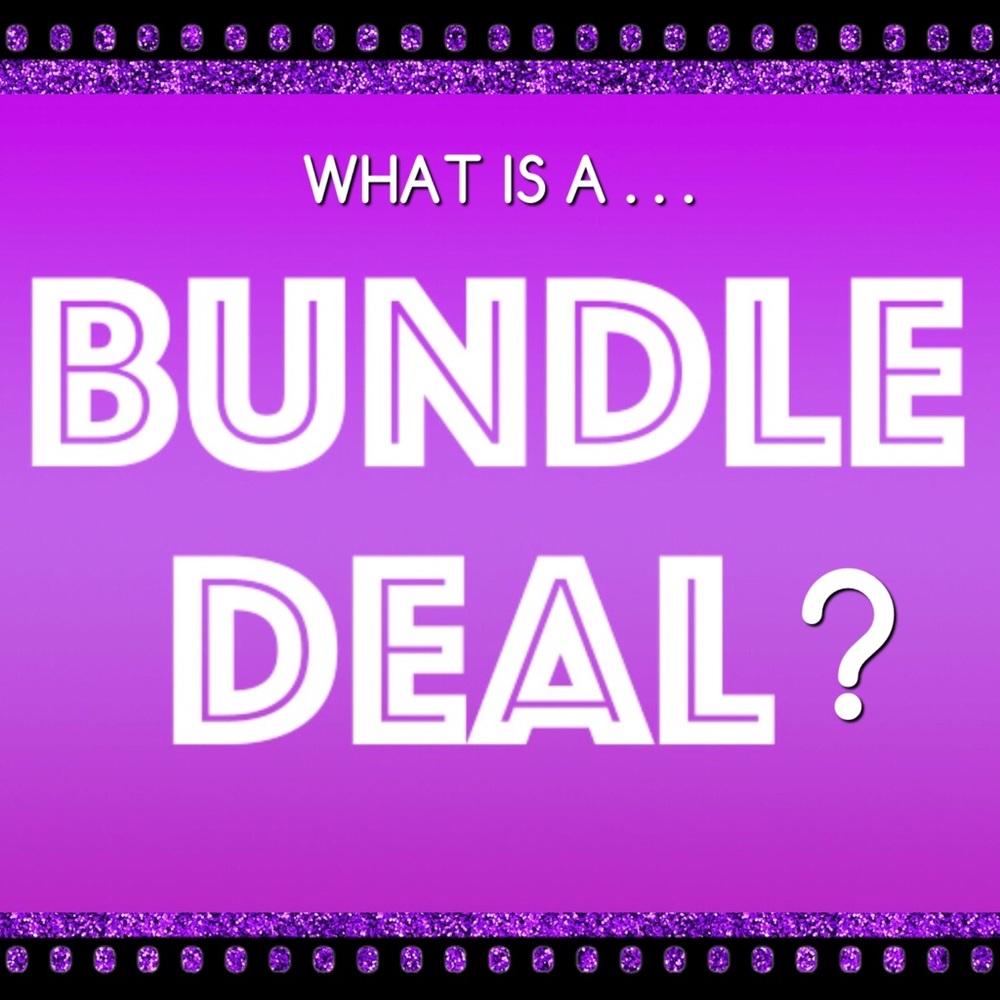 🤷🏼‍♀️🤔WHAT IS A POSHMARK BUNDLE🤔❓